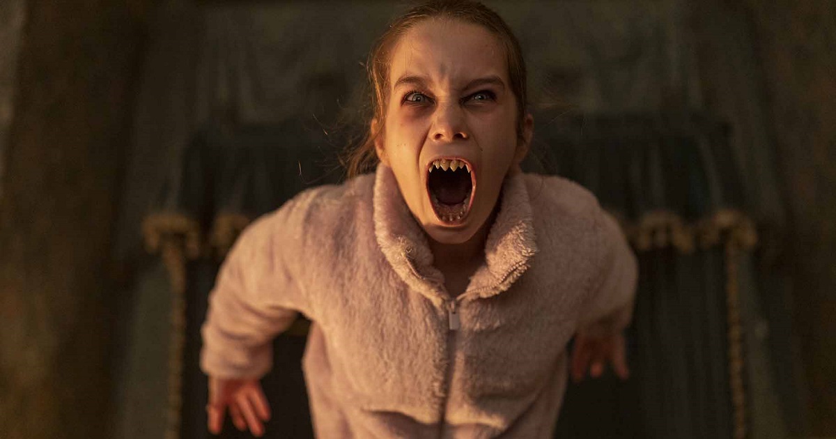 Universal har avduket den første traileren til den nye skrekkfilmen "Abigail" fra regissørene av "Scream 6".