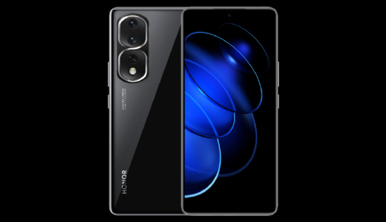 Honor 80 Pro will appear in a simplified version without the curved display and dual front camera