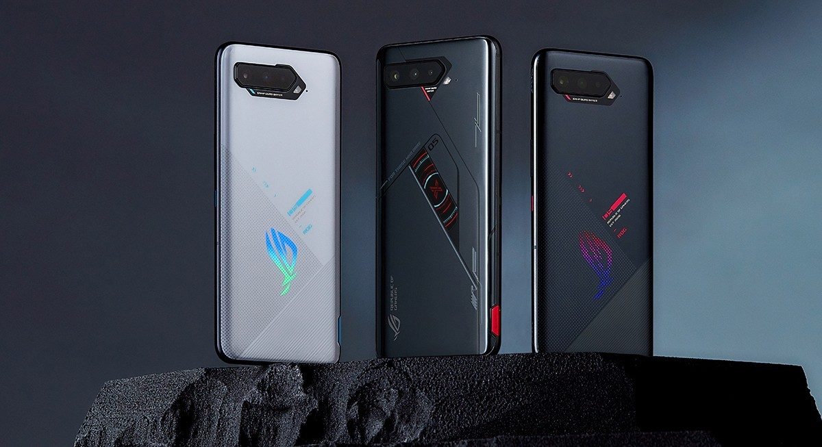From $615 for the base model - announced the official prices ASUS ROG Phone 5s and ROG Phone 5s Pro