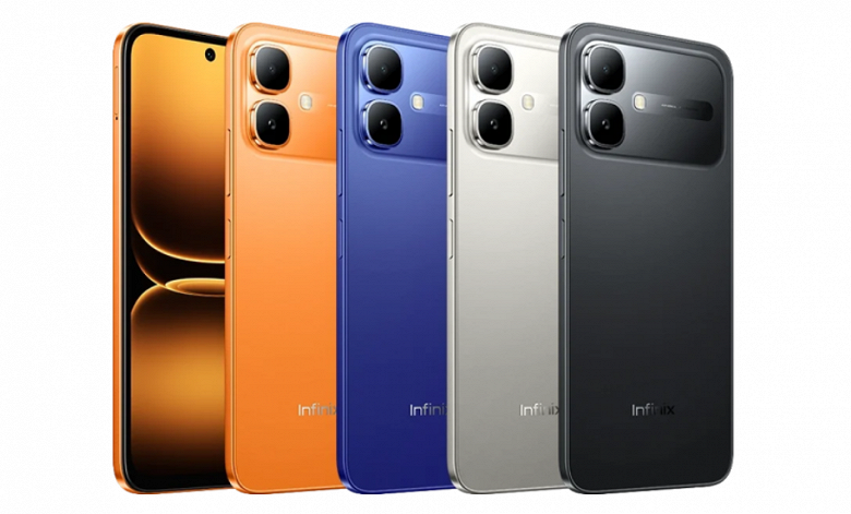 Смартфон Infinix Smart 20