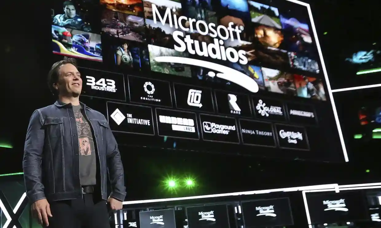 Le PDG de Xbox apaise les craintes concernant l'IA dans la production de jeux vidéo