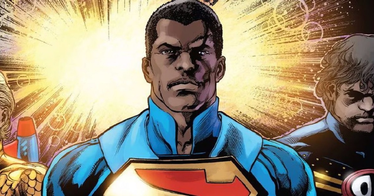 Après trois ans de silence : James Gunn a annoncé que le projet de J.J. Abrams et Ta-Nehisi Coates sur un Superman noir était toujours en cours de développement.