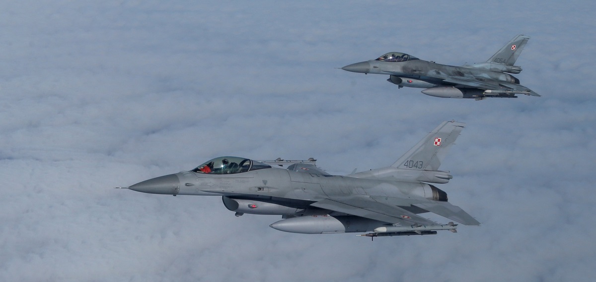 Turquía recibirá los últimos cazas mejorados F-16 Viper Block 70/72