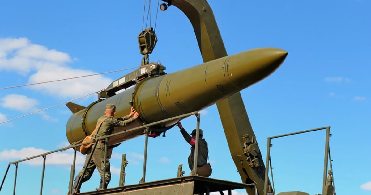 Невідомий безпілотник атакував російський завод, який виробляє балістичні ракети "Іскандер" і псевдогіперзвукові Х-47М2