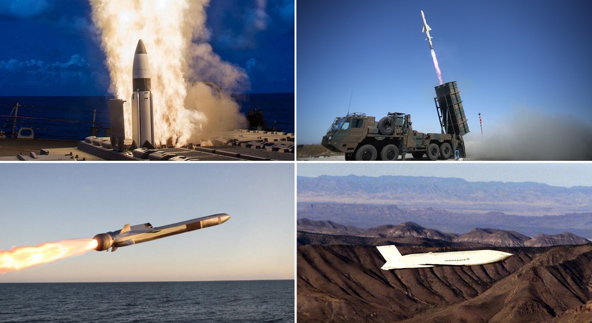Armes hypersoniques, JASSM, missiles d'avion JSM et missiles antinavires de type 12 d'une portée de 1 500 km - Le Japon demande un montant record de 52,9 milliards de dollars pour sa défense.