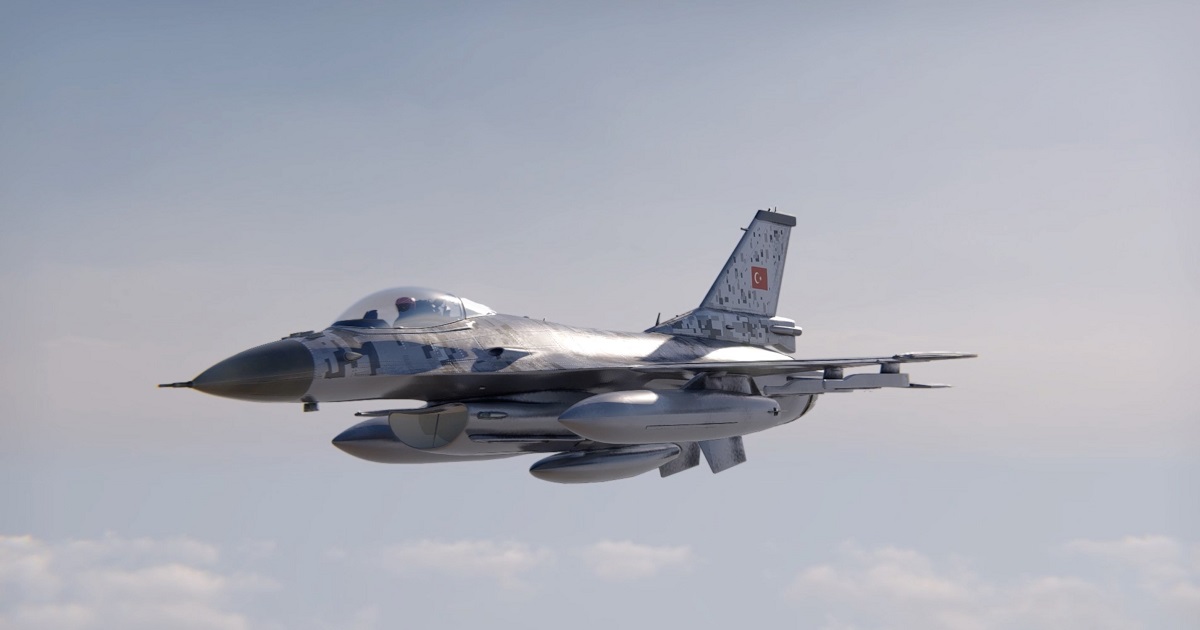 US wants to push ahead with sale of fourth-generation F-16 Fighting Falcon fighters to Turkey