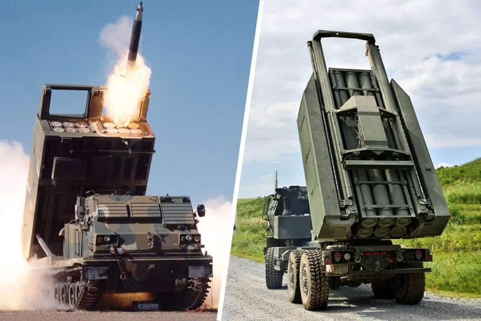 The General Staff of the Armed Forces of Ukraine explained the difference between multiple launch rocket systems M270 MLRS and M142 HIMARS