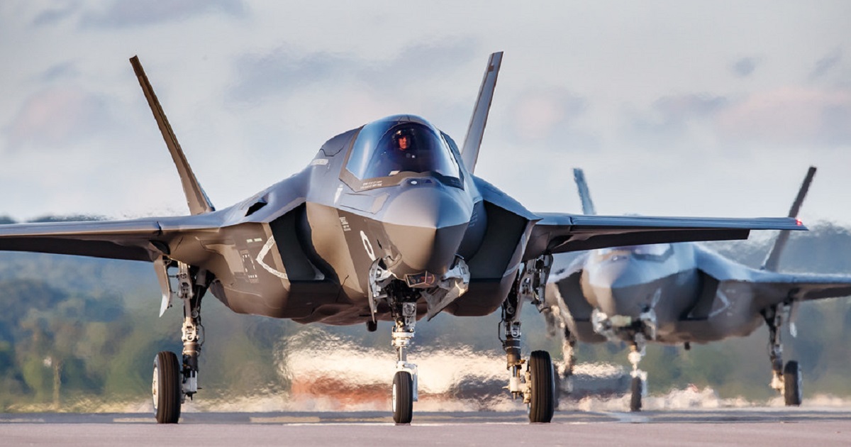 Великобритания выделит $11,7 млрд на покупку 74 истребителей пятого поколения F-35 Lightning II до 2032 года