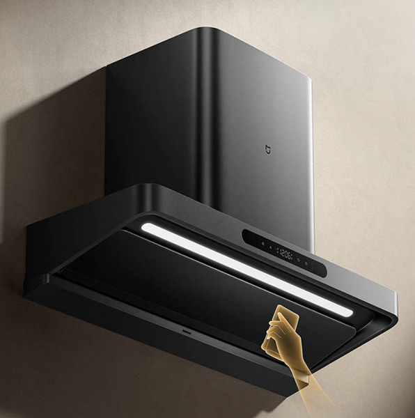Витяжка Xiaomi Mijia Smart Range Hood 3