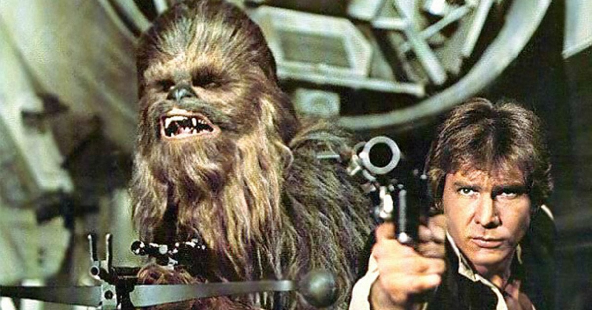 Star Wars-manus glemt av Harrison Ford i London solgt på auksjon for en pen sum