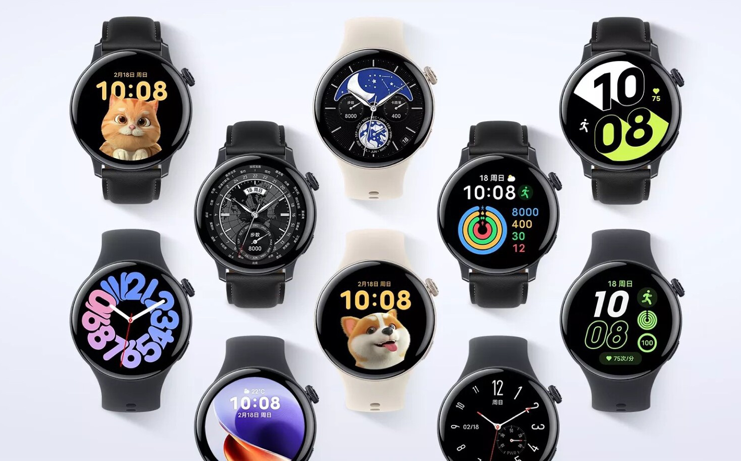 vivo Watch 3 er en smartklokke til 150 dollar som kan starte biler