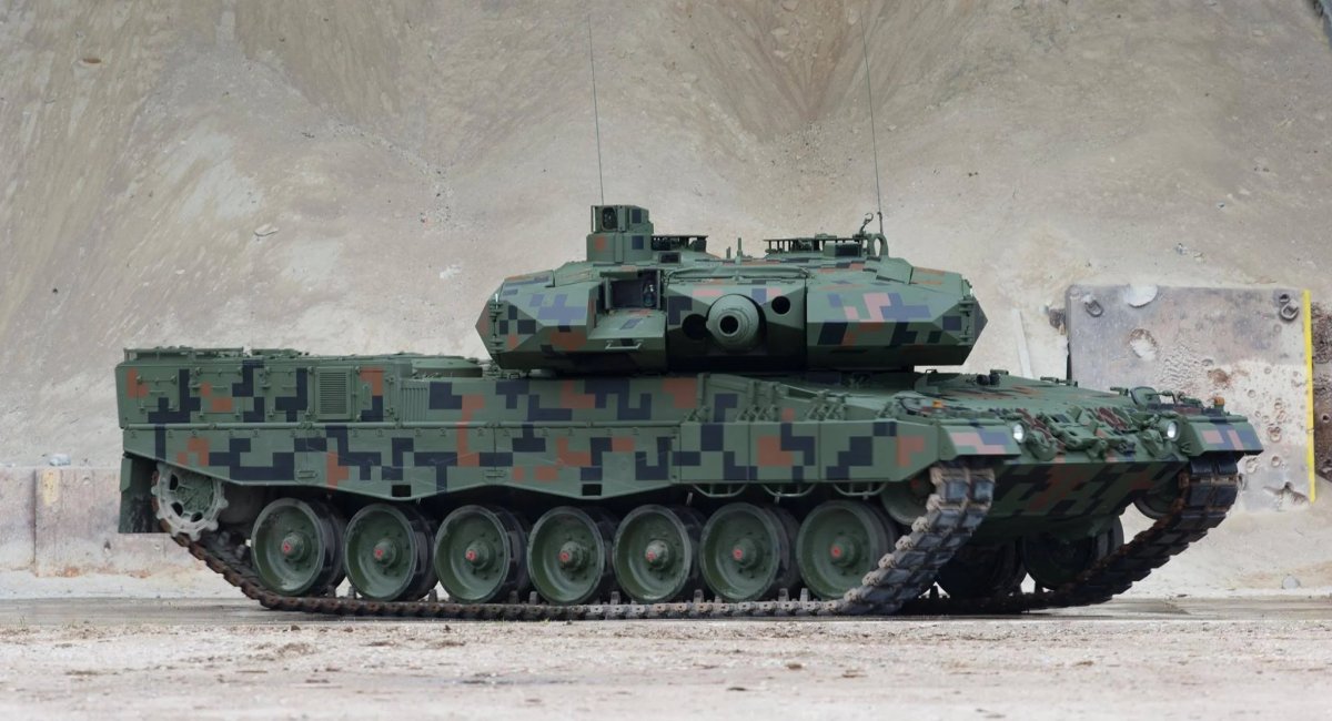 Duitsland geeft Rheinmetall toestemming om in Oekraïne een joint venture op te richten voor de reparatie, het onderhoud en de productie van militair materieel