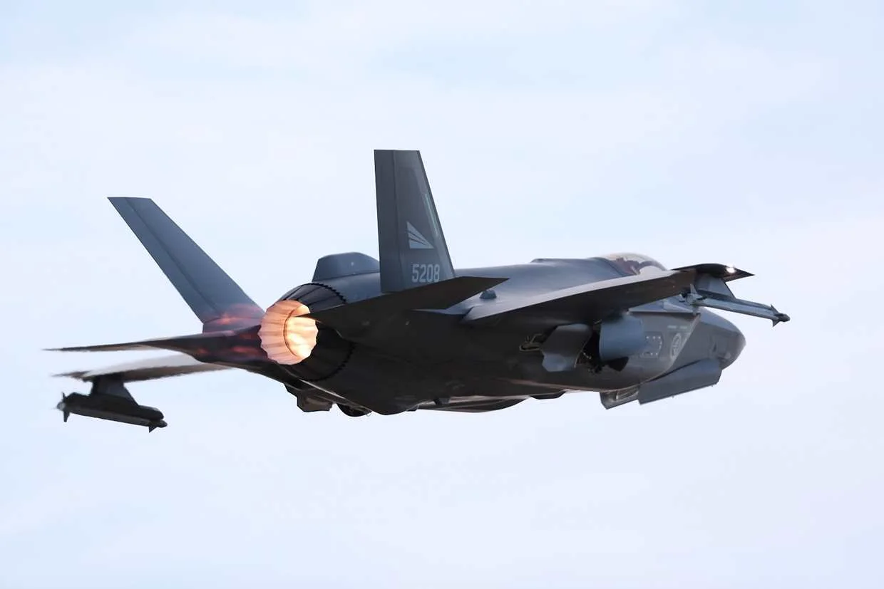 L'Australie va dépenser 512 millions de dollars pour acheter des missiles JSM et LRASM pour les avions F-35, F/A-18 et P-8A