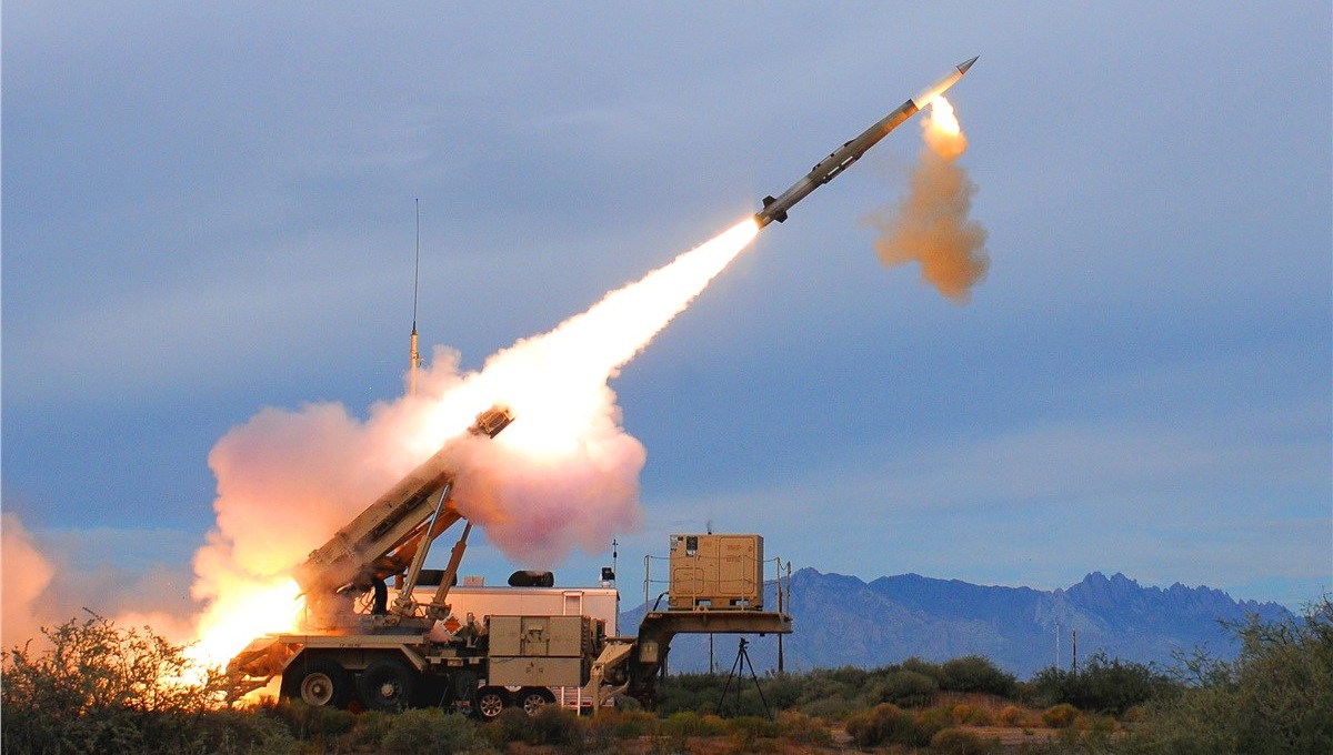 Boeing aumenterà di oltre il 30% la produzione di testine di homing per gli intercettori missilistici Patriot Advanced Capability 3