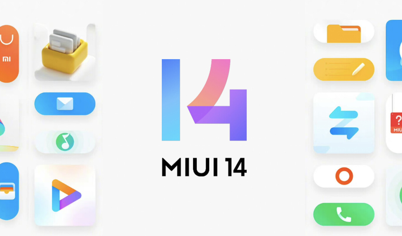 7 Xiaomi smartphones received stable global firmware MIUI 14 based on Android 13 in January