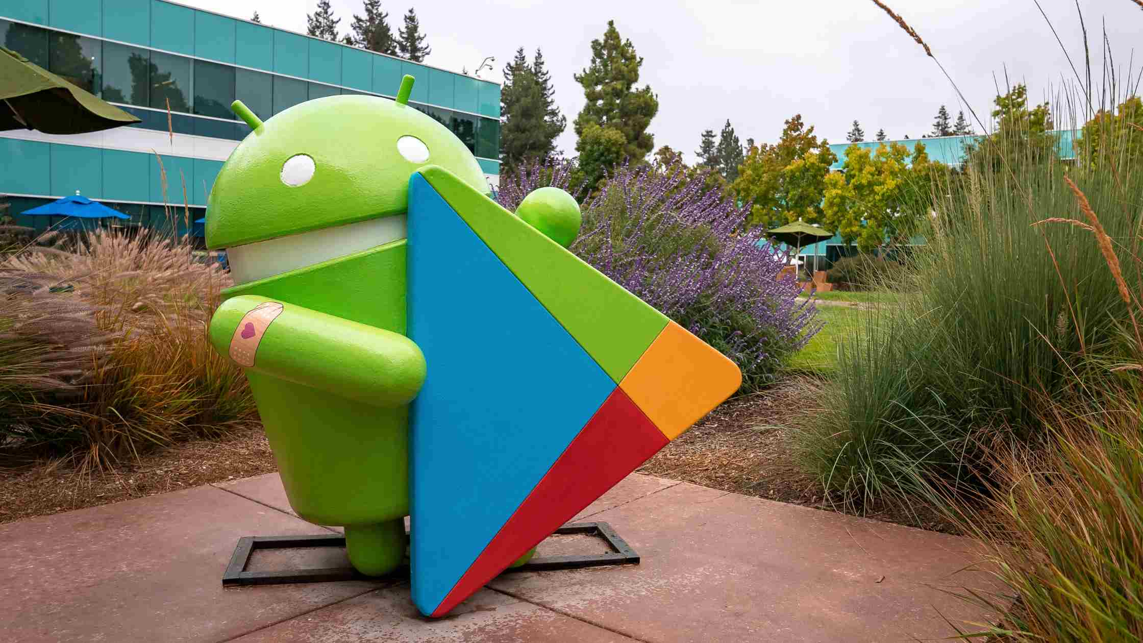 Visite du campus de Google : une excursion dans le monde d'Android et de Google Play