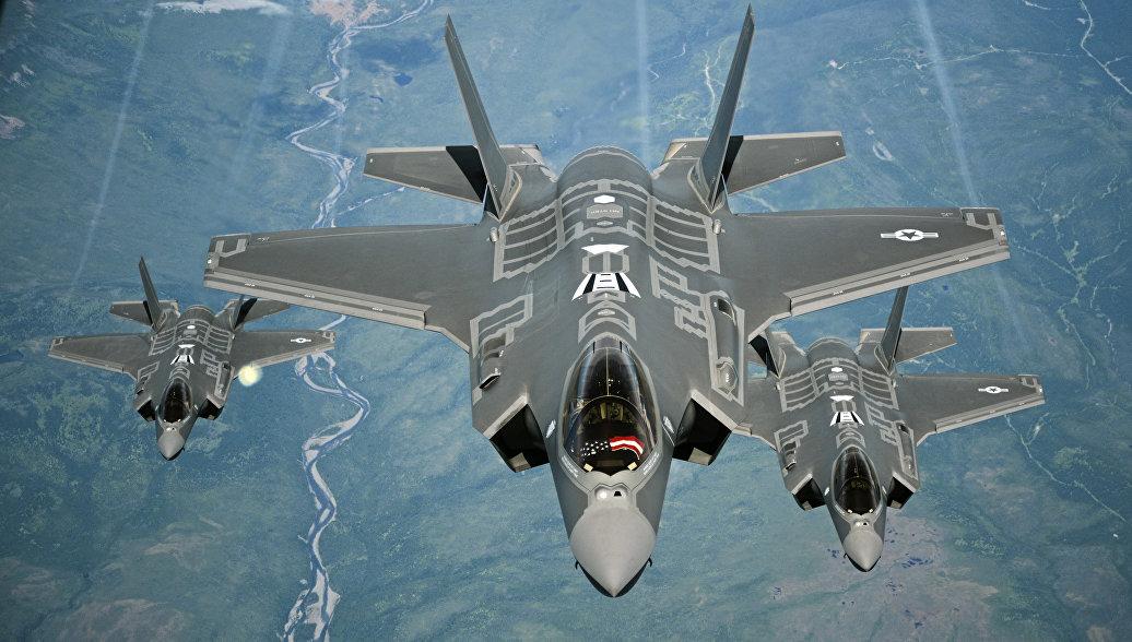Israel dice que todos los cazas F-35 han sido probados con éxito y no tienen problemas de catapulta