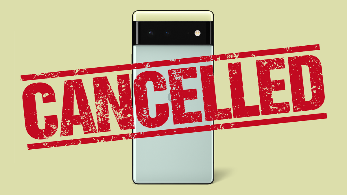 Google comienza a cancelar los pedidos anticipados de los smartphones Pixel 6 y no devolverá el dinero