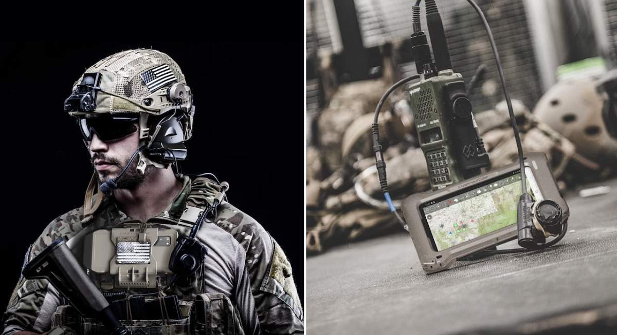Samsung announces Galaxy S23 Tactical Edition for military - smartphone with stealth mode, night vision and enhanced protection