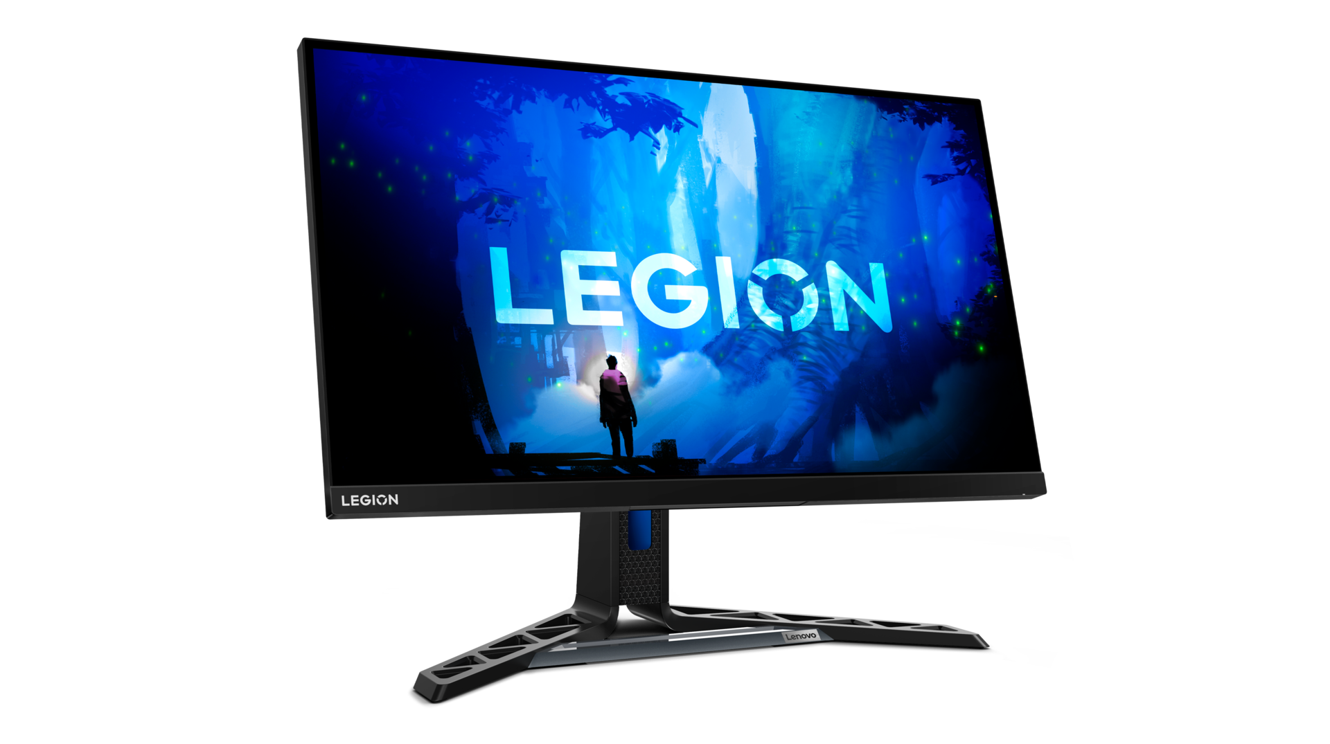 Lenovo presenta dos monitores Legion con resolución QHD, hasta 280 Hz y calibración de fábrica, a un precio desde 399 dólares