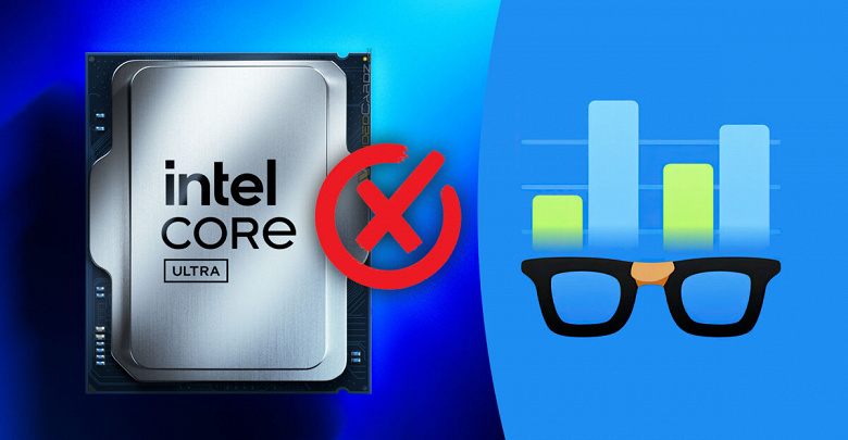 Процесор Intel Core під мікроскопом