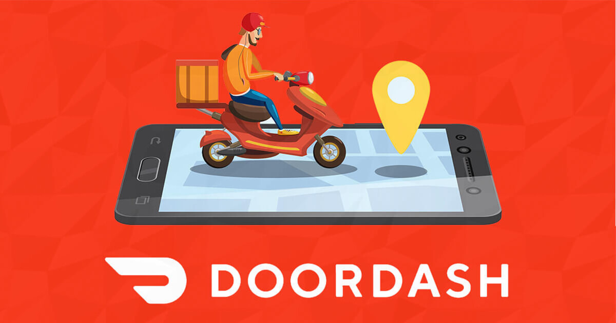  DoorDash testa il servizio di consegna con i droni in Virginia