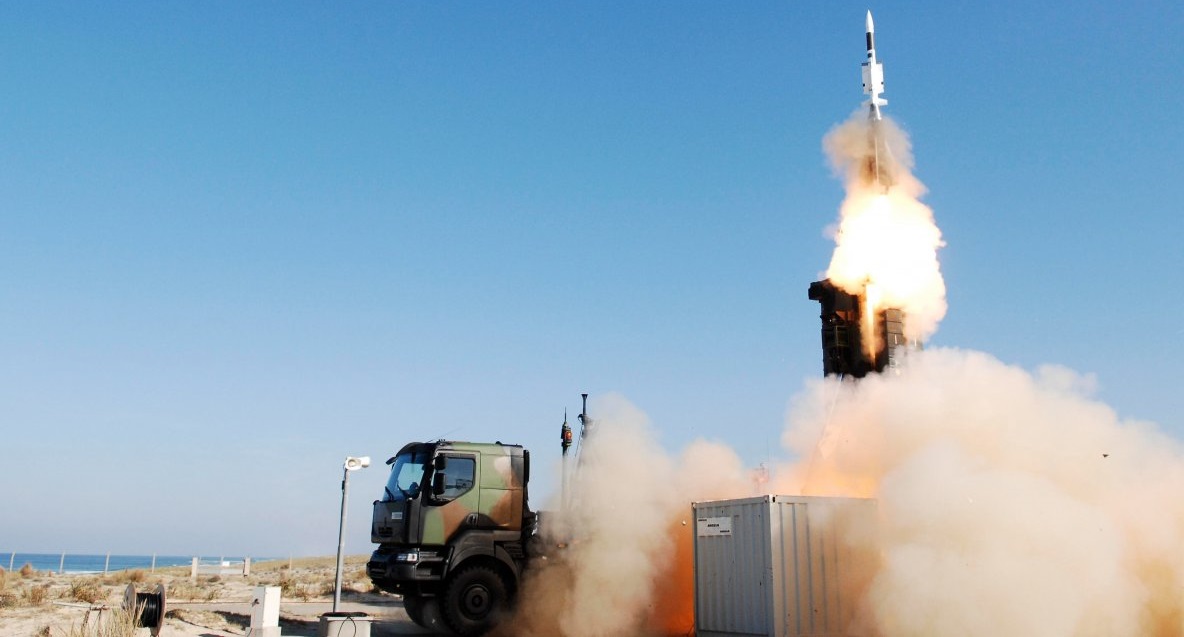 Det ukrainske flyvåpenet bekrefter ikke utplassering av SAMP/T-systemet for avskjæring av ballistiske missiler