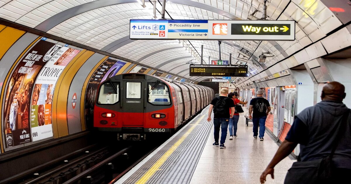 La metropolitana di Londra utilizza l'intelligenza artificiale per combattere il crimine