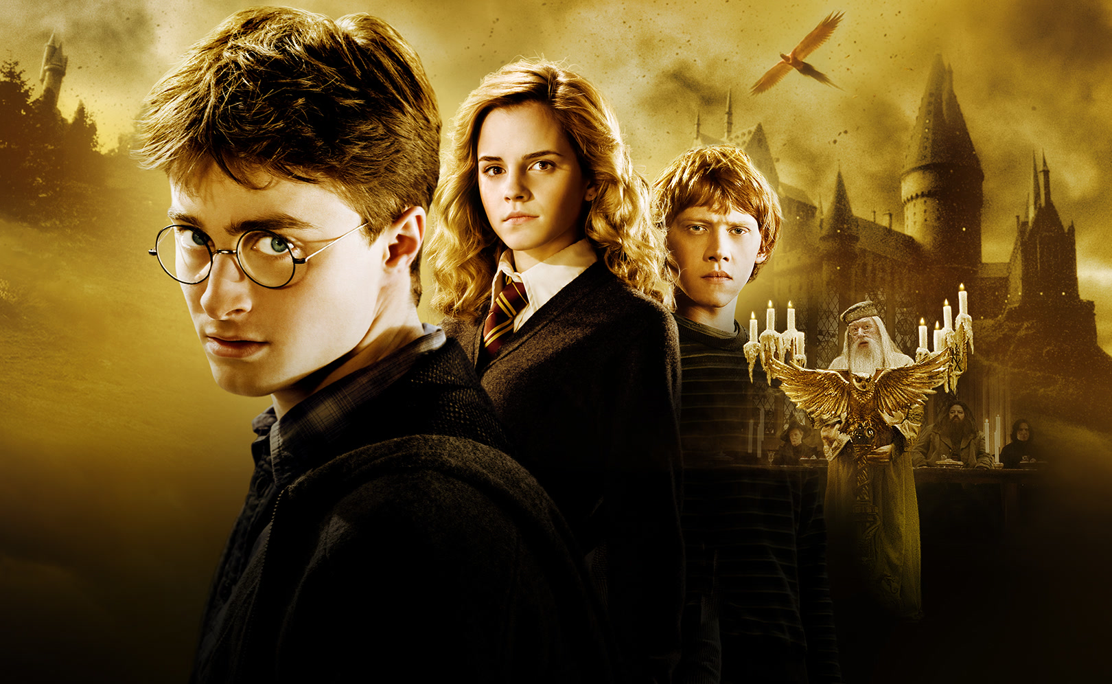 Magic beyond Hogwarts - David Yates hints at a new Harry Potter film!
