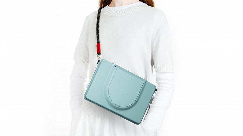 Lenovo Tab Plus Gen 2 задня панель