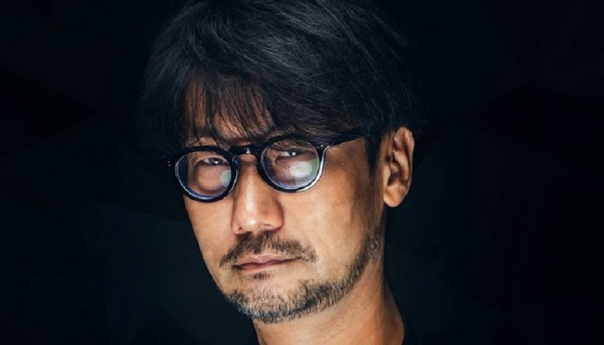 Kojima is lost! This time on his Twitter account, he posted an image with the caption "Where am I?"