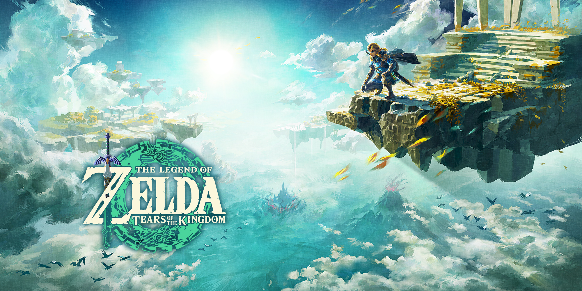 The Legend of Zelda: Tears of the Kingdom wurde das sechstmeistverkaufte Spiel in Großbritannien
