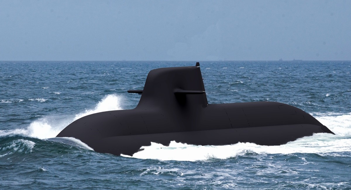 Fincantieri wird für die italienische Marine ein diesel-elektrisches U-Boot der neuen Generation mit schweren Black Shark Advanced-Torpedos und Anti-Schiffs-Raketen bauen