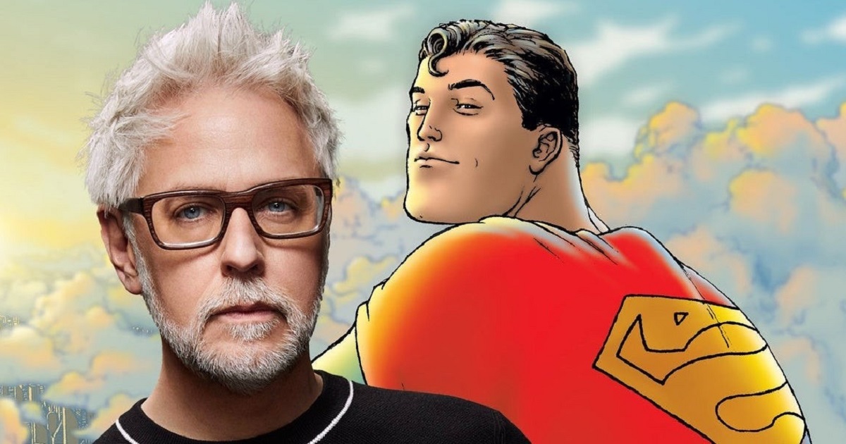 James Gunn machte den Fans ein Geschenk zum Geburtstag von Superman: Er enthüllte zum ersten Mal das Kostüm des kommenden Man of Steel und änderte den Titel des Films