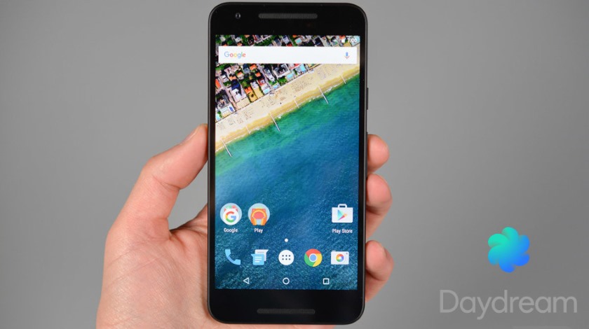 Не Pixel единым: Daydream VR запустили на Nexus 5X