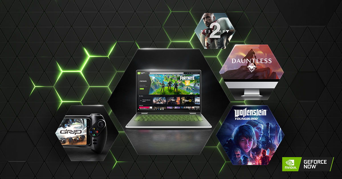 GeForce Now gaming service is shutting down in Russia - subscription sales will be stopped this week and the streaming platform will cease to operate from 1 October