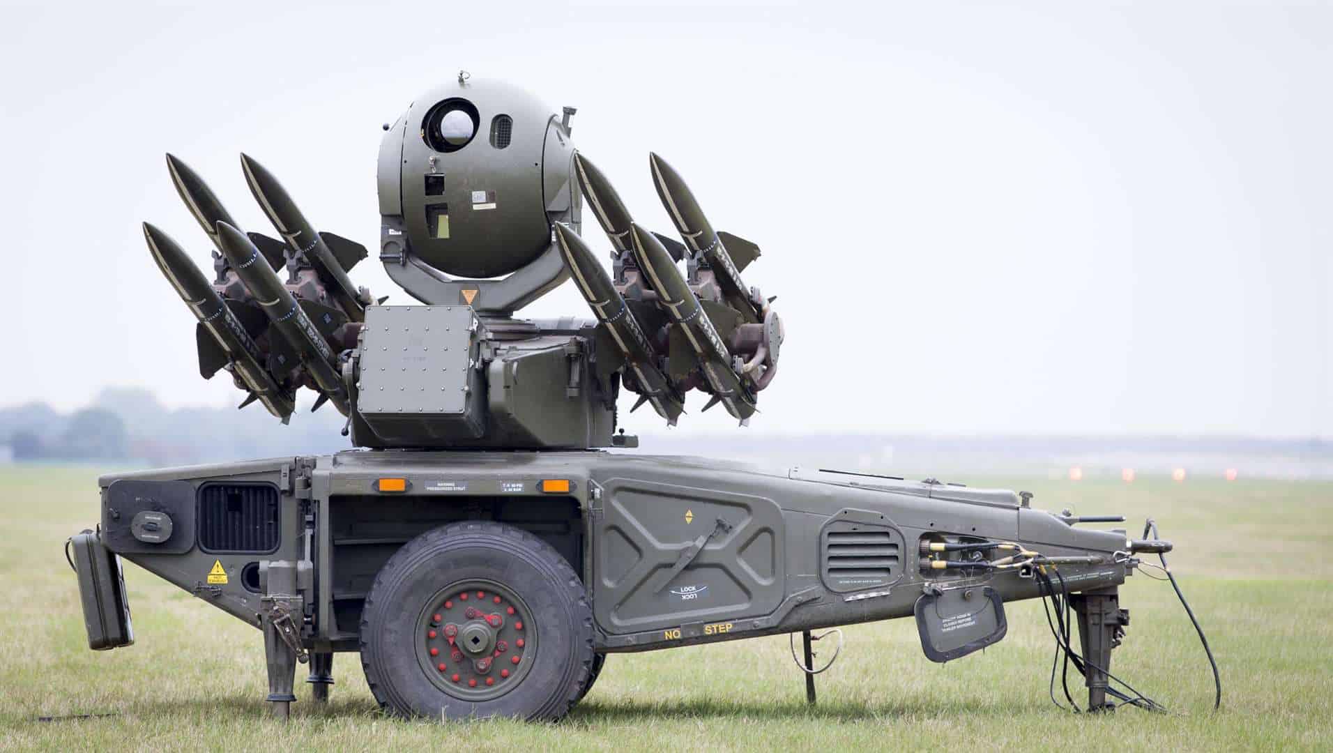 Switzerland will voluntarily destroy 60 Rapier surface-to-air missiles that could help Ukraine