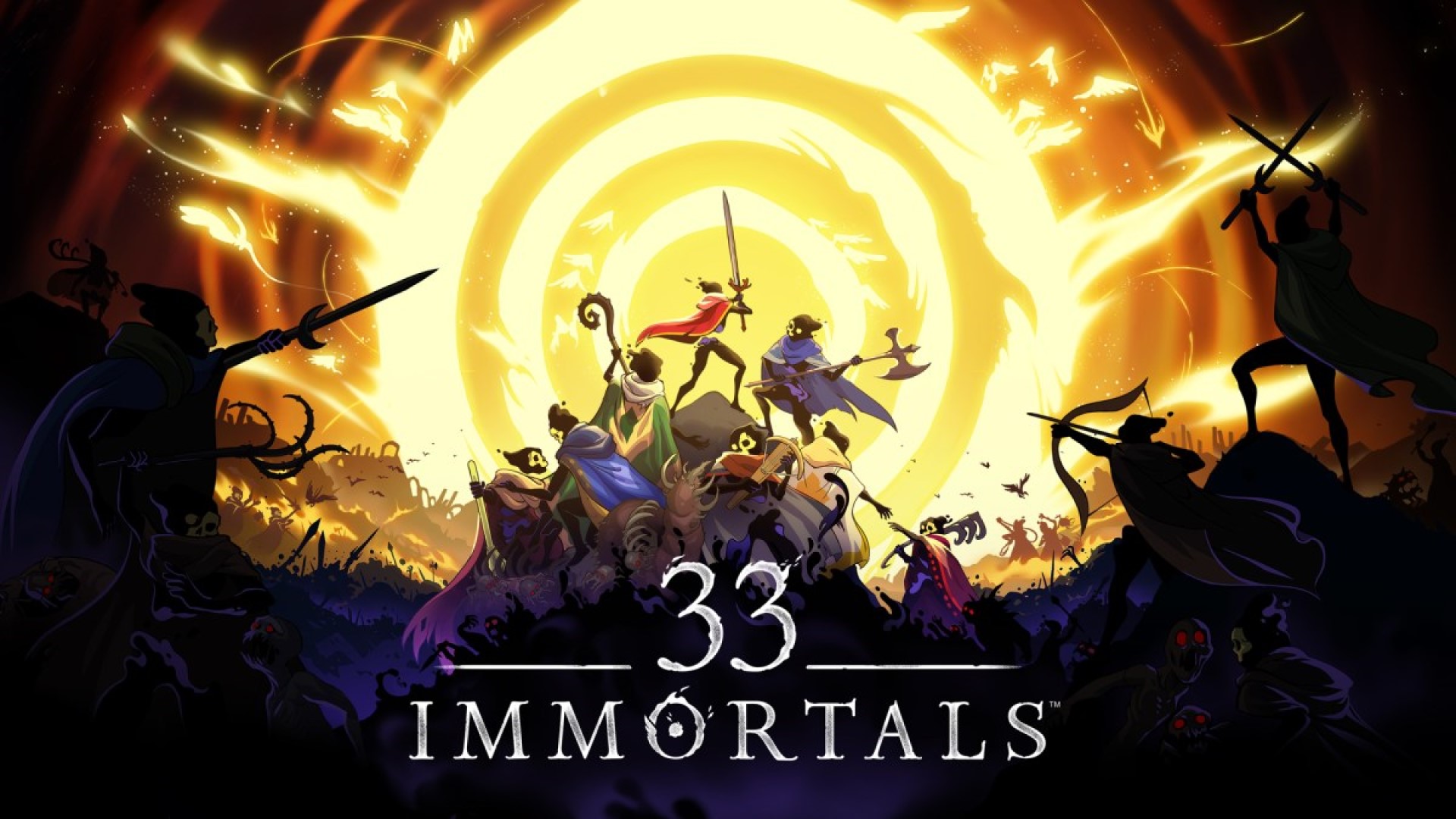 Розробники 33 Immortals опублікували новий трейлер з ігровим процесом та повідомили дату початку закритого тестування гри