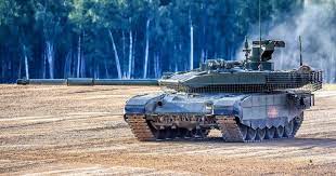 Il DJI Mavic distrugge un carro armato russo T-90M di ultima generazione del valore di 2,5-5 milioni di dollari a Bakhmut