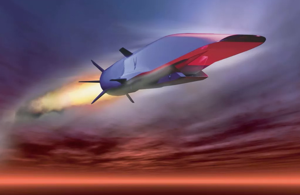 Pentagon cancels likely hypersonic missile test at Cape Canaveral