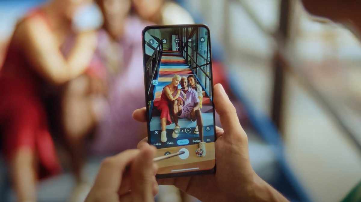 Moto G Stylus 5G (2023) - Snapdragon 6 Gen 1, écran IPS 120Hz, appareil photo 50MP et haut-parleurs stéréo à 399