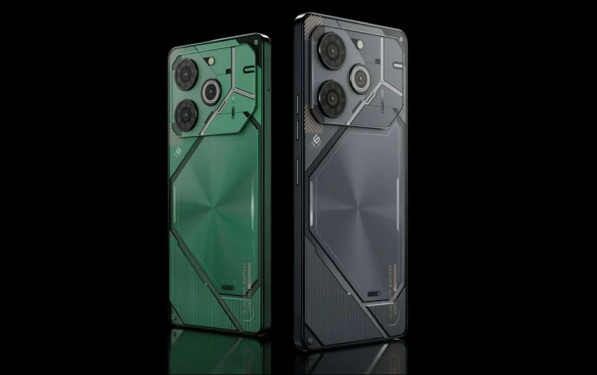 Tecno Pova 6 Pro onthuld: futuristisch ontwerp, grote batterij en krachtig opladen