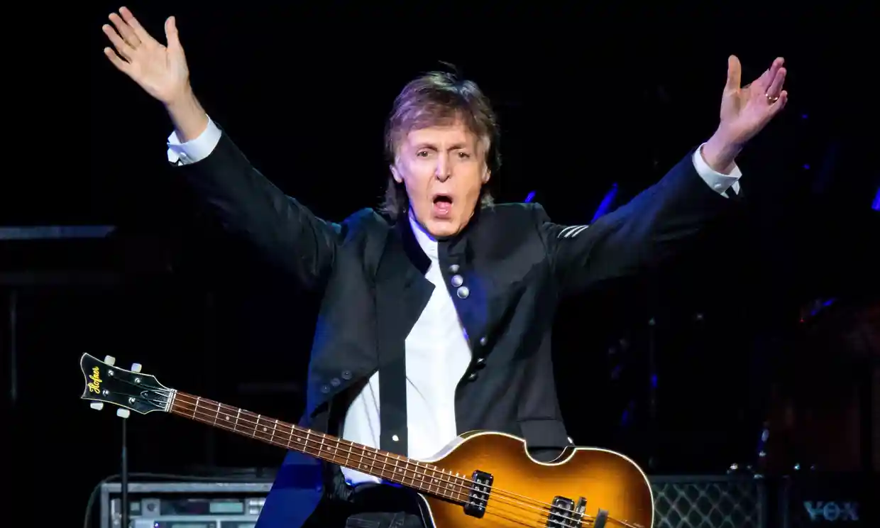Paul McCartney stellt klar, dass der Beatles-Song nicht von einer künstlichen Intelligenz geschaffen wurde