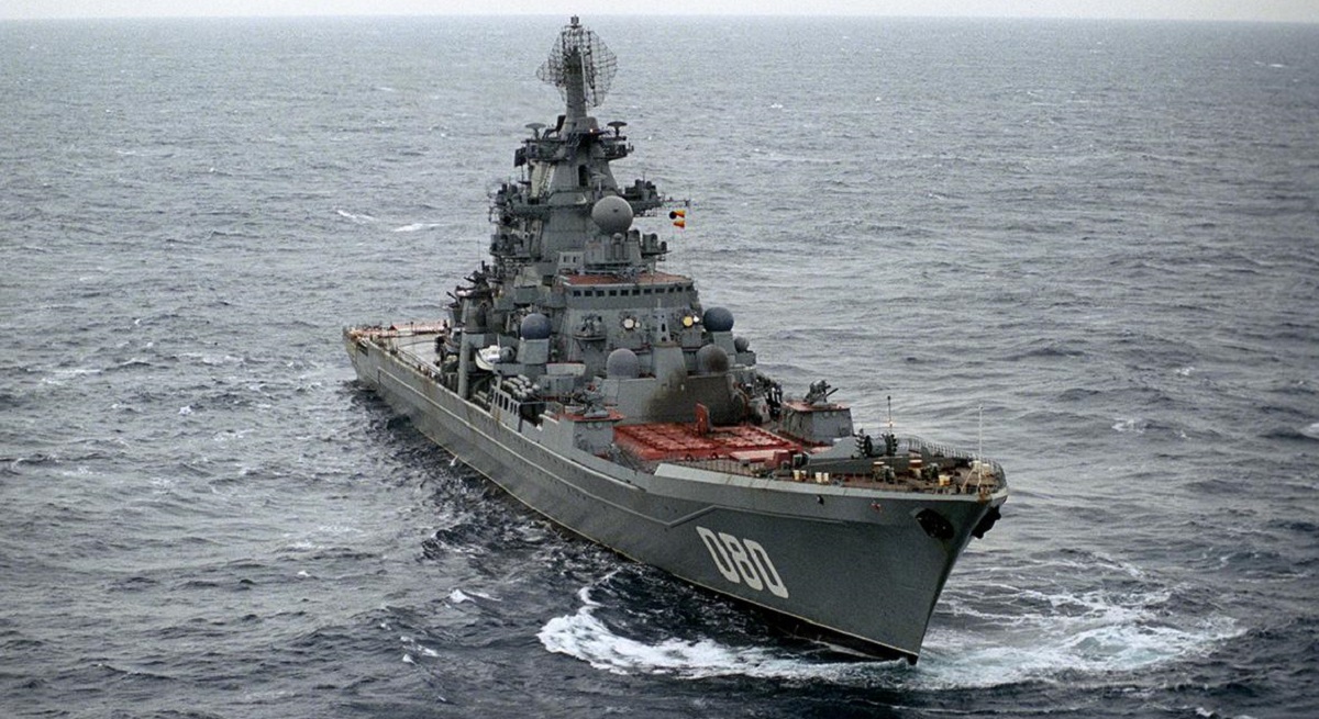 La Russia intende iniziare a testare i reattori nucleari dell'incrociatore missilistico Admiral Nakhimov, la cui riparazione ha richiesto quasi 25 anni e miliardi di dollari.