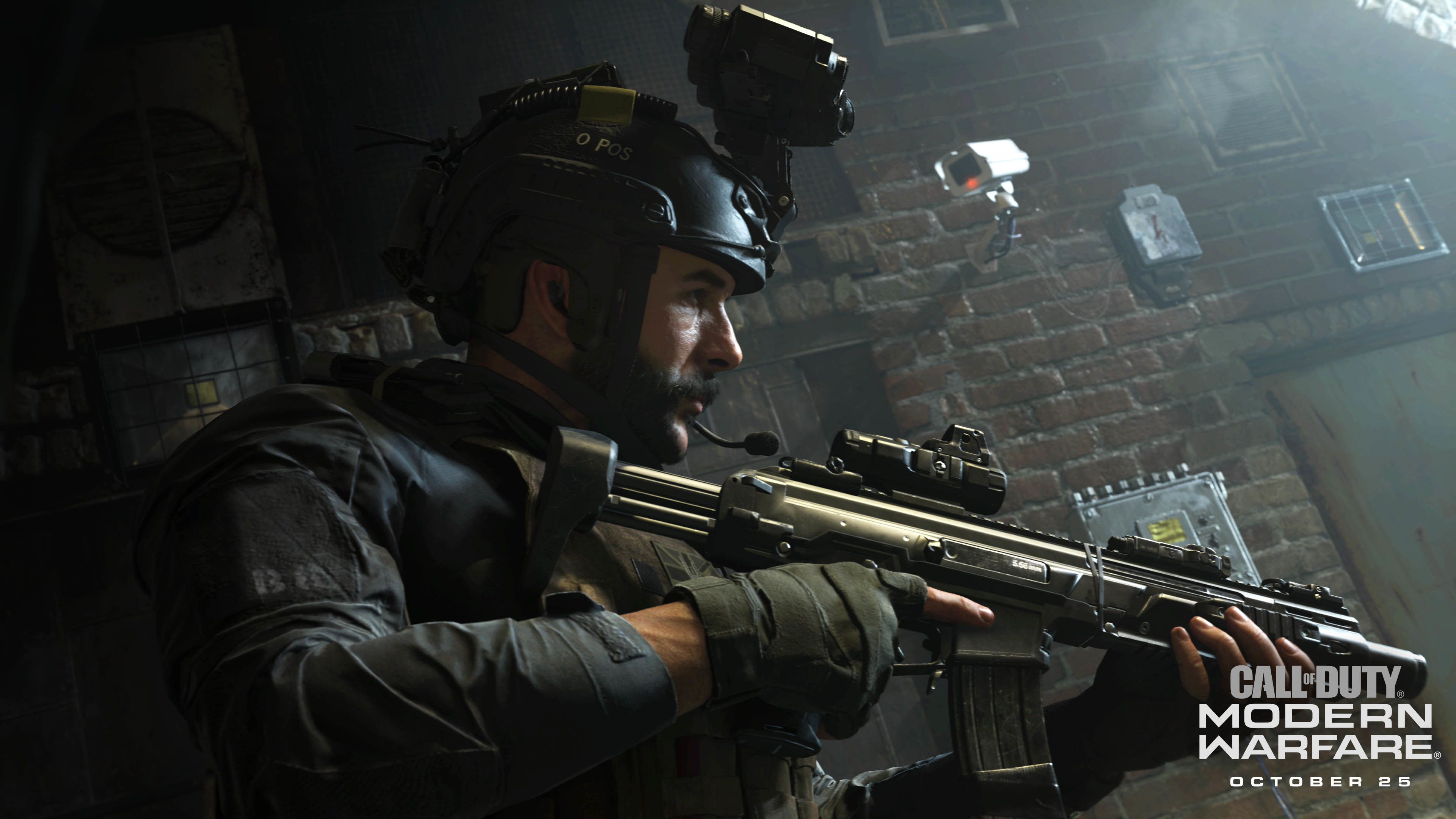 Call of Duty: Modern Warfare będzie obsługiwać ray tracing z NVIDIA RTX