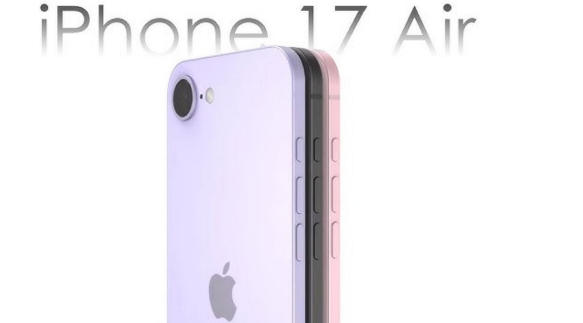 Une nouvelle esquisse du futur : le concept iPhone 17 Air surprend par son innovation