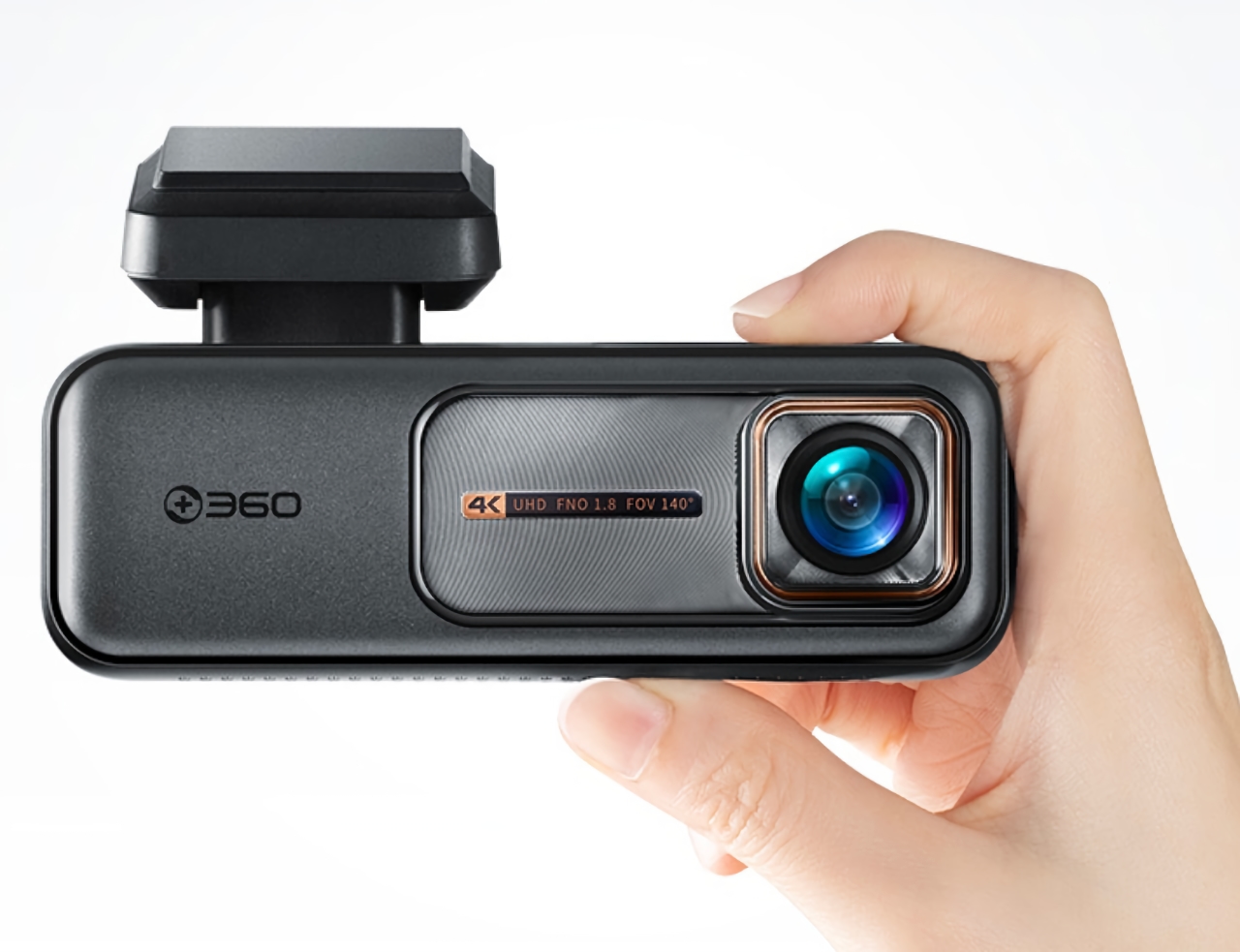360 K980: a compact DVR for $108 with Sony IMX415 sensor and 4K support