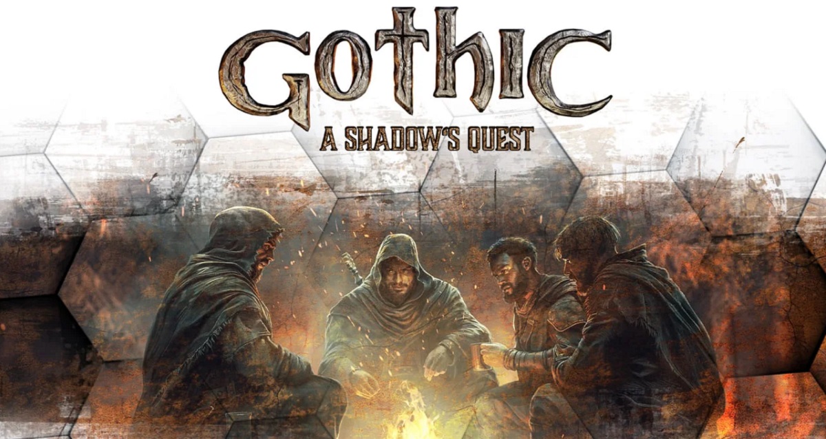 Gothic получит неожиданный приквел: THQ Nordic анонсировала настольную игру Gothic: A Shadowʼs Quest