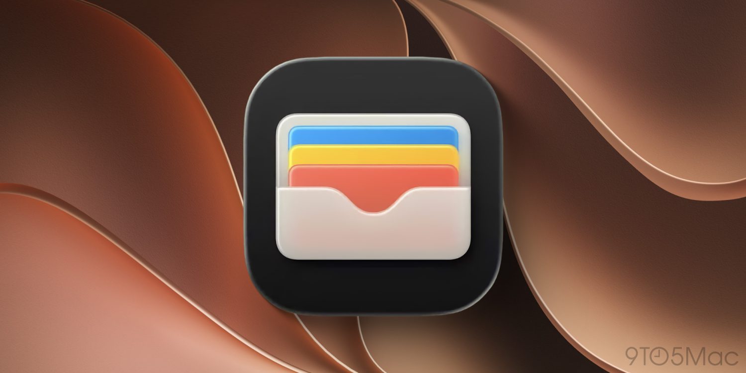 Apple Wallet permettra de scanner une carte physique via l'appareil photo de l'iPhone