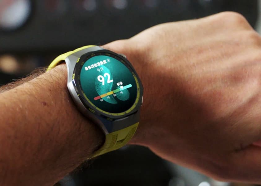 Huawei Watch GT 7 Pro датчики